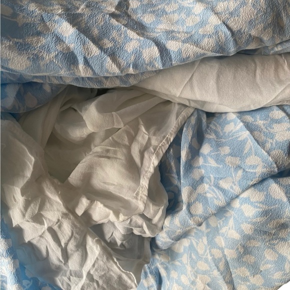 RIXO for Target Floral Puff Sleeve Swing Dress | Size: 28W/30 W - Picture 13 of 13